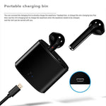Wireless Earbuds for iPhone and Android- Bluetooth Earbuds