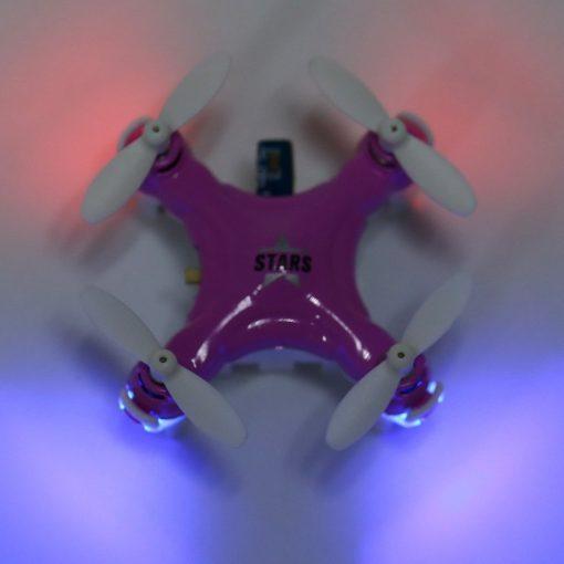 QUADCOPTER – WORLD’S SMALLEST DRONE