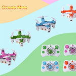 QUADCOPTER – WORLD’S SMALLEST DRONE