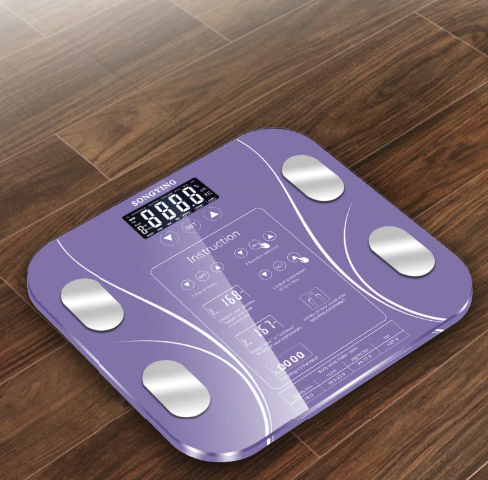 Body Fat Scale & Health Analysis